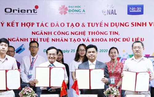 Hợp tác đào tạo và cung ứng nhân lực Trí tuệ nhân tạo và Khoa học dữ liệu, Công nghệ thông tin